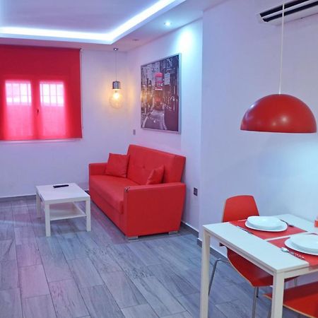 Conil Red-Black Apartment Conil De La Frontera Exteriör bild