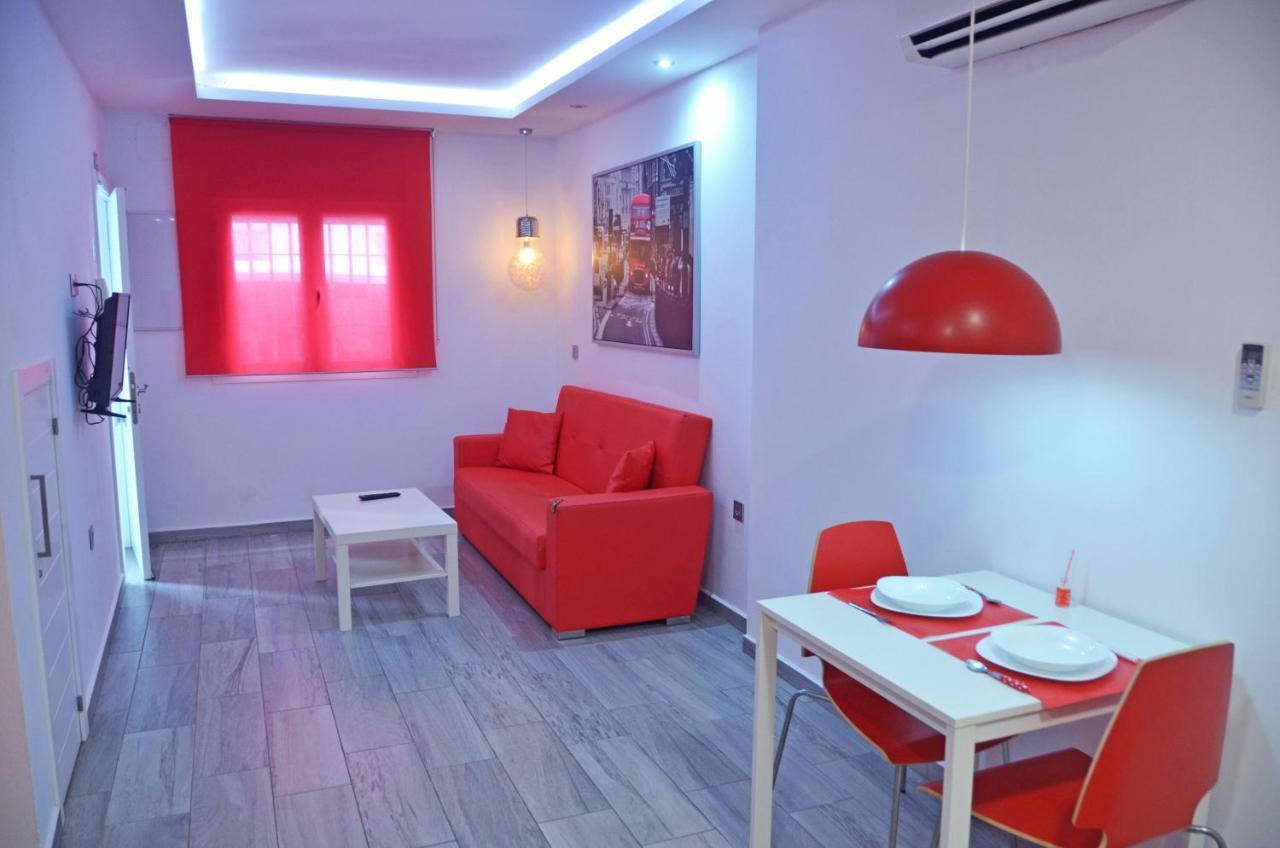 Conil Red-Black Apartment Conil De La Frontera Exteriör bild