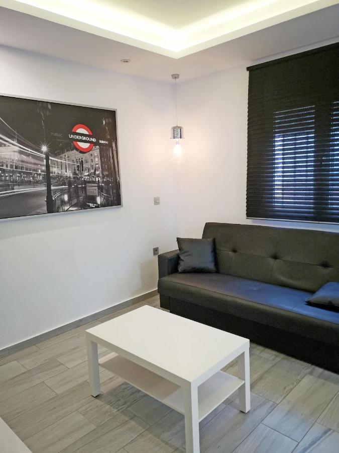 Conil Red-Black Apartment Conil De La Frontera Exteriör bild